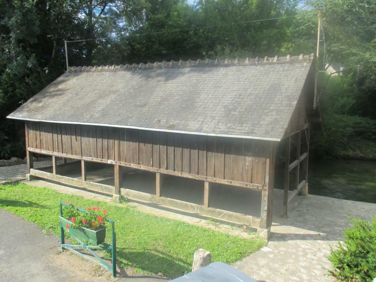 Couleurs Loire Bed and Breakfast Molineuf Esterno foto